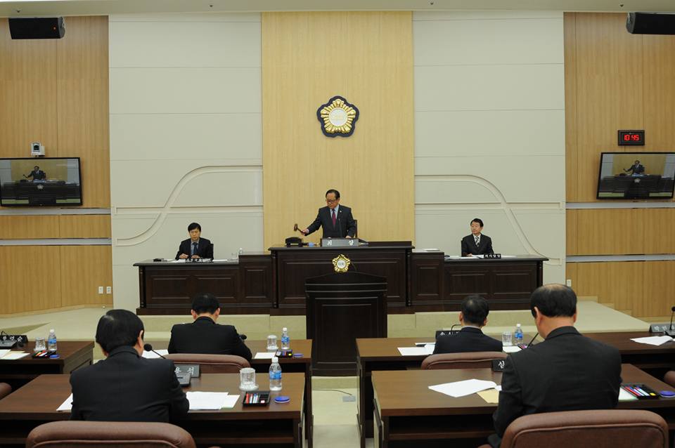 제226회 임시회 본회의 개최 이미지(1)