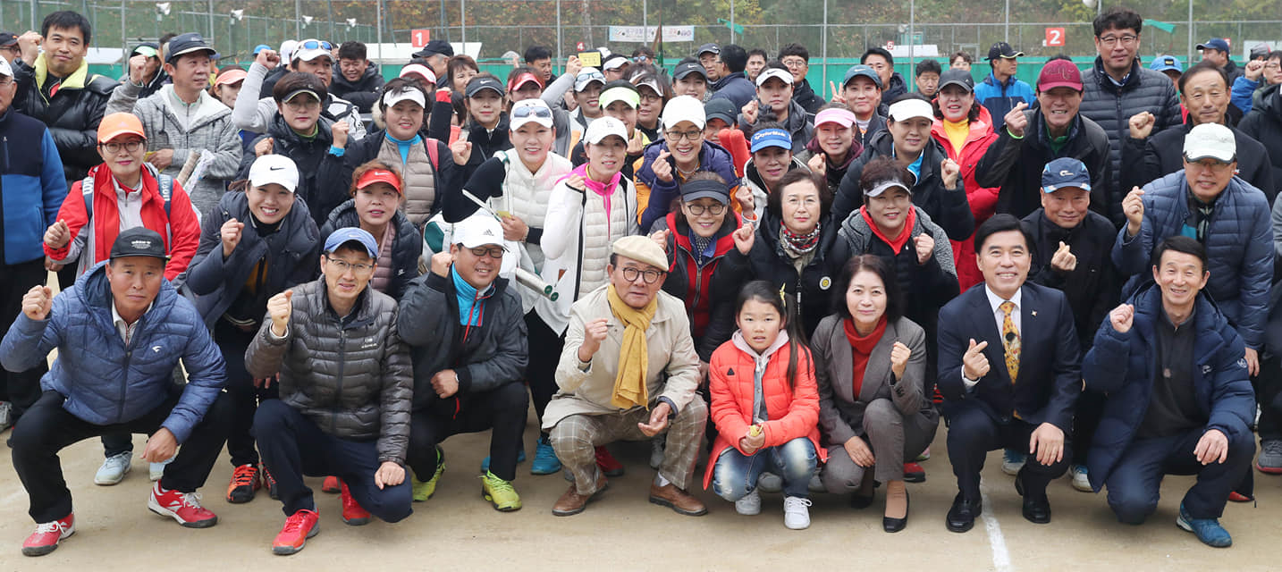 제26회 동구청장기 테니스대회 이미지(2)