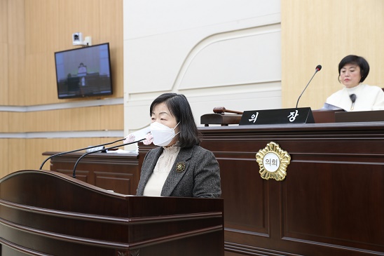 대전 동구의회, 제254회 정례회 폐회 이미지(4)