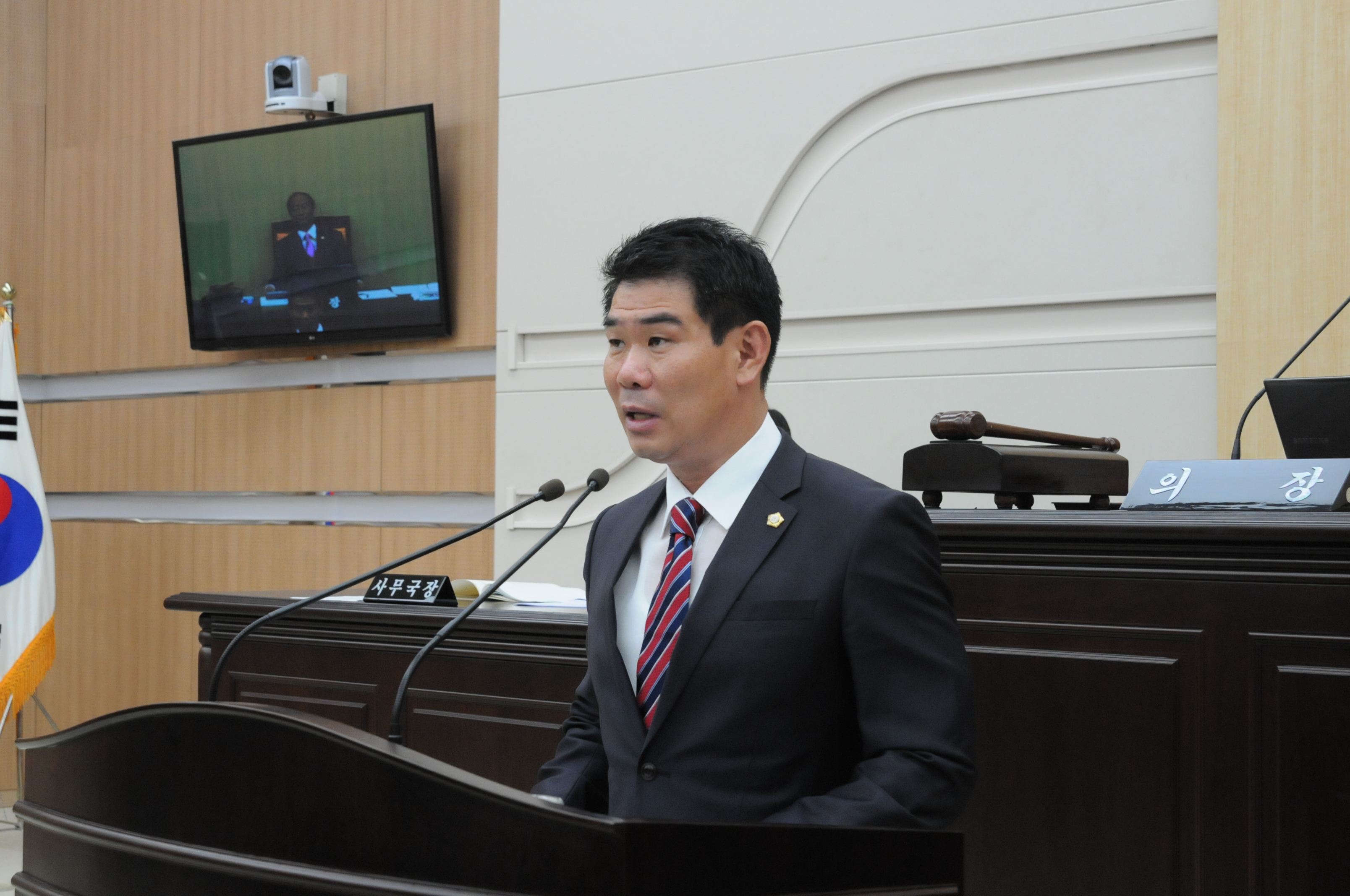 동구의회 강정규 의원, 대전역 노숙인 문제 해결 촉구 이미지(1)