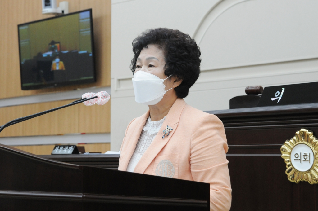 대전 동구의회, 제259회 임시회 개회 이미지(2)