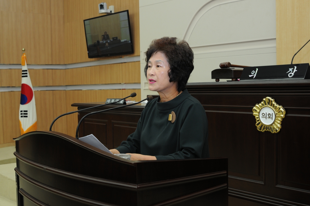 대전 동구의회 제230회 임시회 제2차 본회의에서 건의안 채택과 5분 발언 이어져 이미지(1)