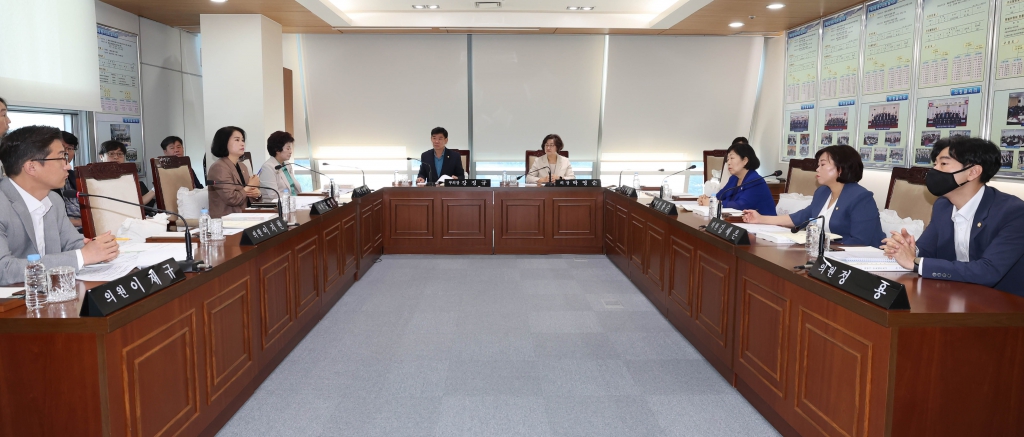 대전 동구의회, 오는 13일 제273회 임시회 개회 이미지(1)