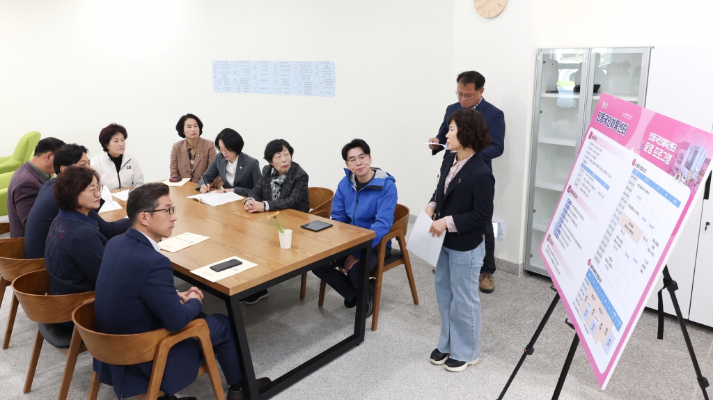 제289회 임시회 현장방문 이미지(3)