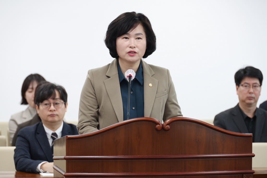 제292회 임시회 제1차 상임위원휘 이미지(2)