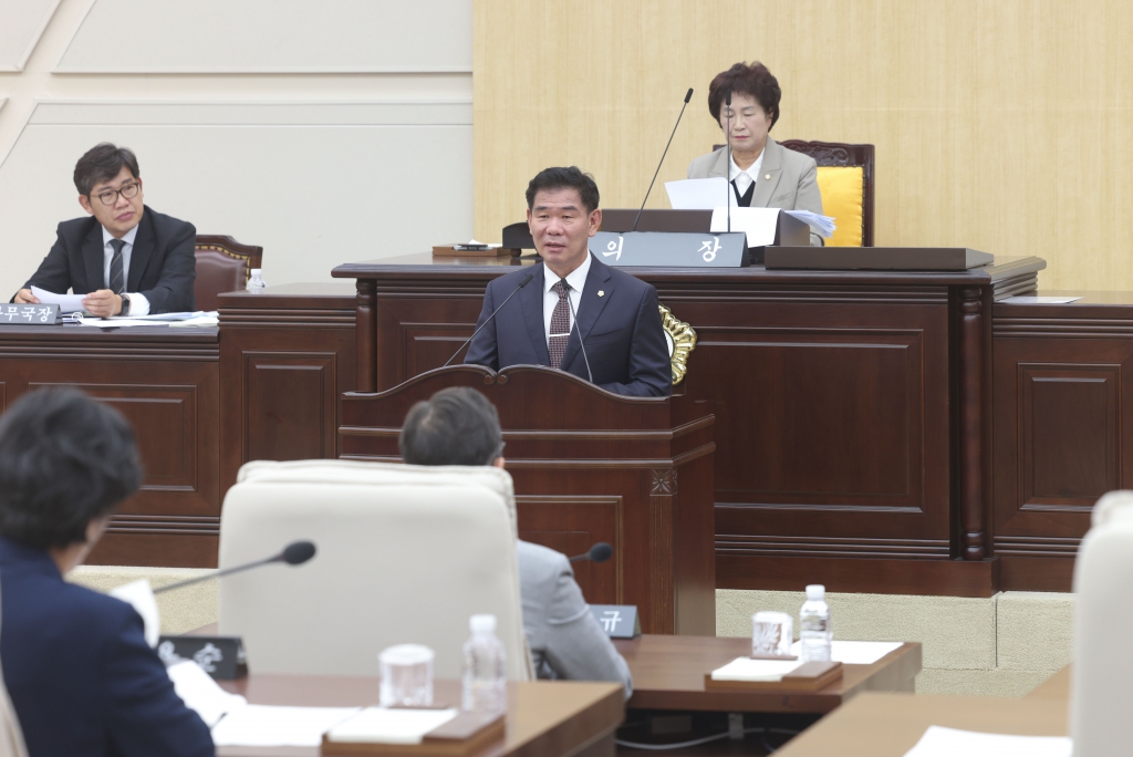 제289회 임시회 제3차 본회의 이미지(4)