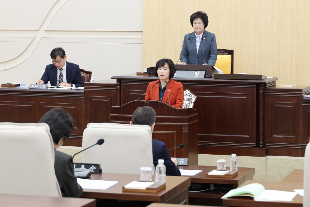 제292회 임시회 제2차 본회의 이미지(4)