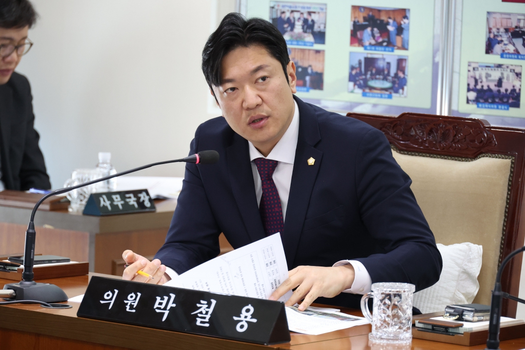 제292회 임시회 간담회 이미지(3)
