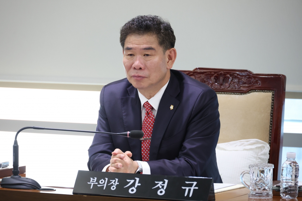 제292회 임시회 간담회 이미지(7)