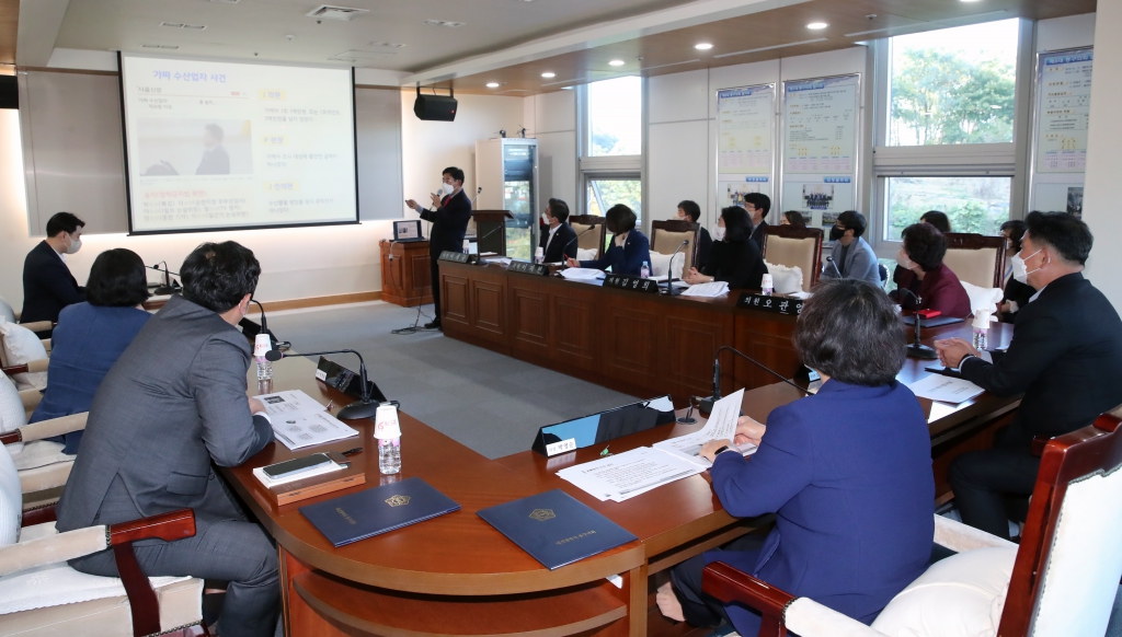 2022 대전 동구의회 청렴 및 부패방지 교육 이미지(4)