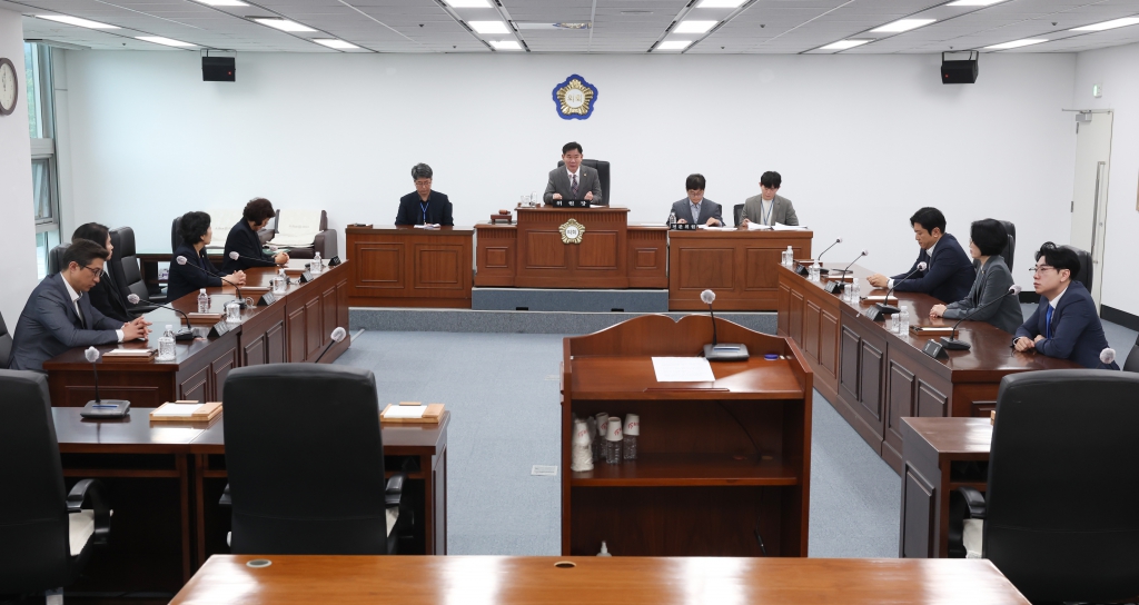 제289회 임시회 제1차 본회의 이미지(13)