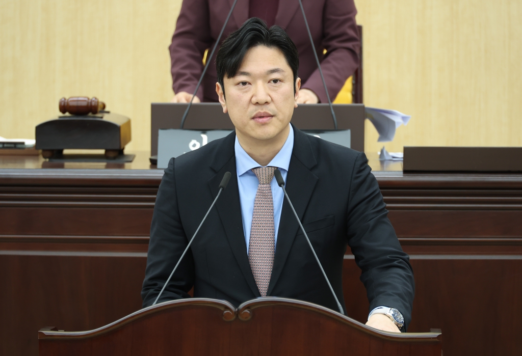 제292회 임시회 제1차 본회의 이미지(3)