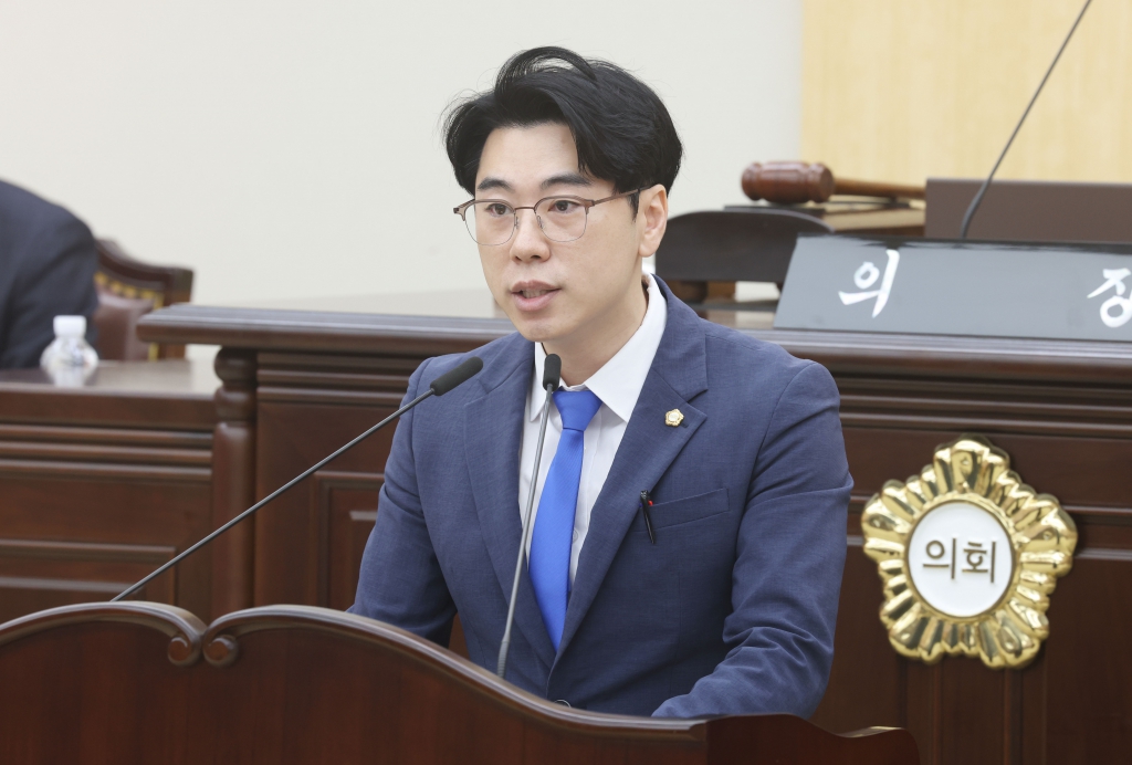 제289회 임시회 제1차 본회의 이미지(5)