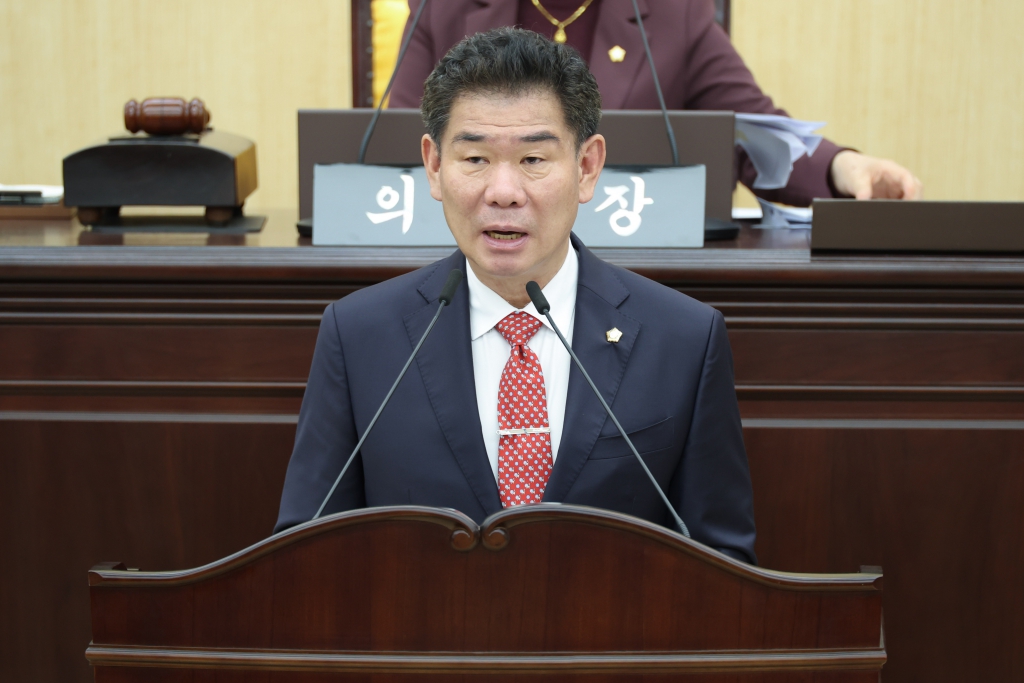 제292회 임시회 제1차 본회의 이미지(4)