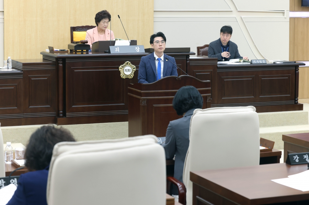 제289회 임시회 제2차 본회의 이미지(5)