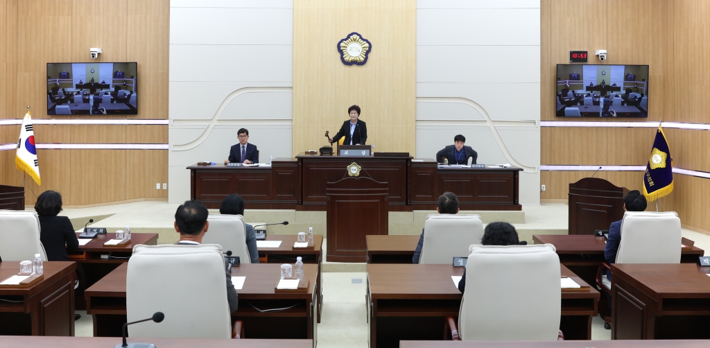 제289회 임시회 제1차 본회의 이미지(3)