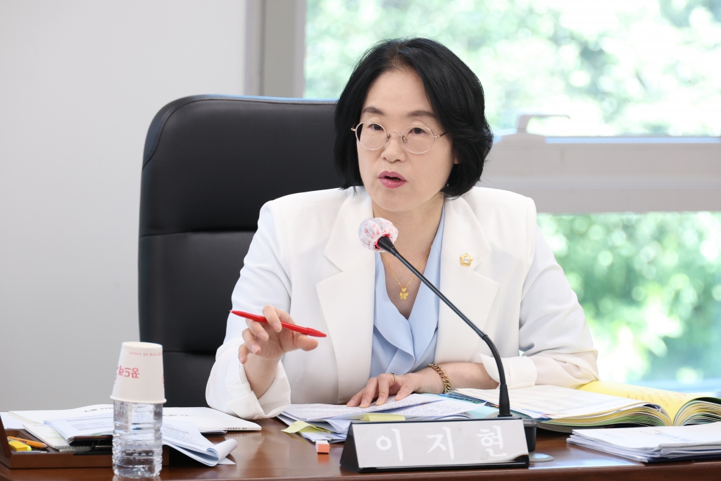 제295회 정례회 제2차 도시복지위원회 이미지(6)
