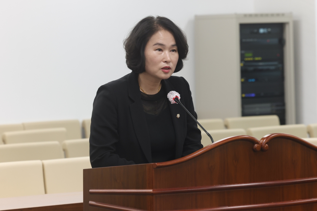 제289회 임시회 제1차 본회의 이미지(14)