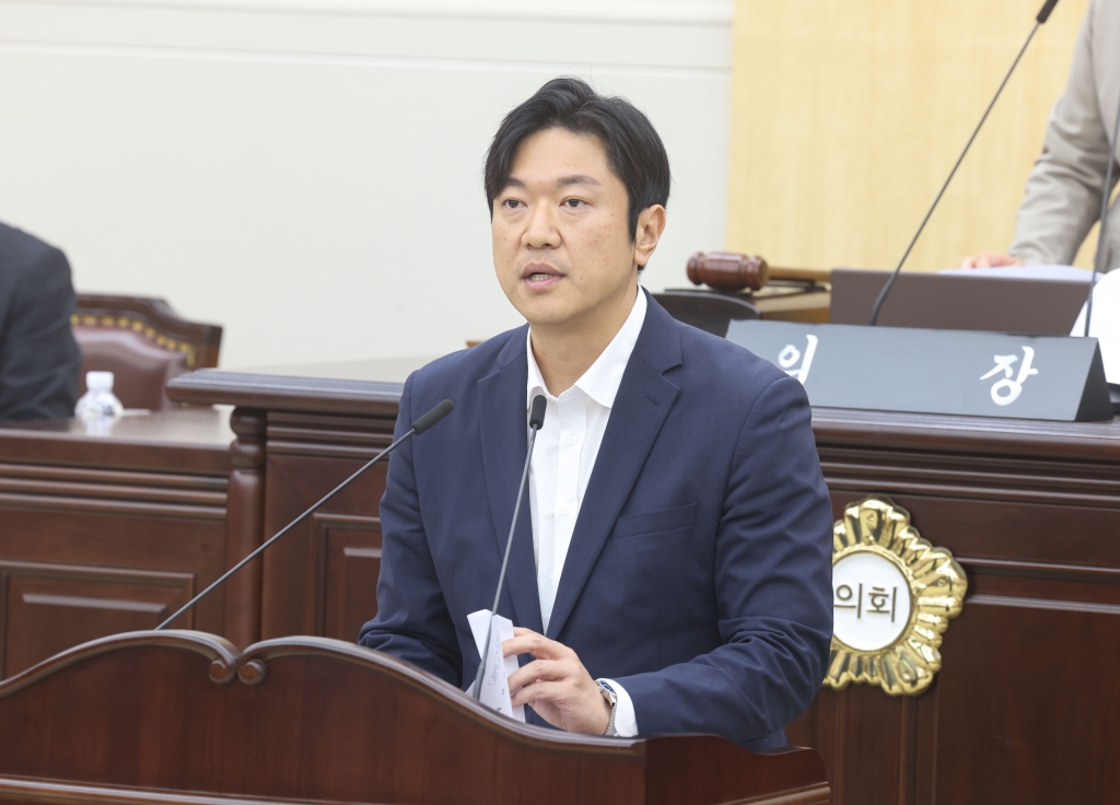 제289회 임시회 제3차 본회의 이미지(5)