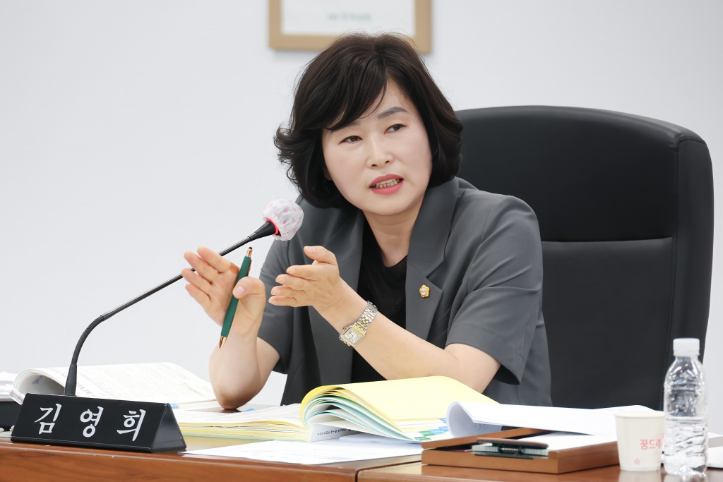 제295회 정례회 제2차 예산결산특별위원회 이미지(6)