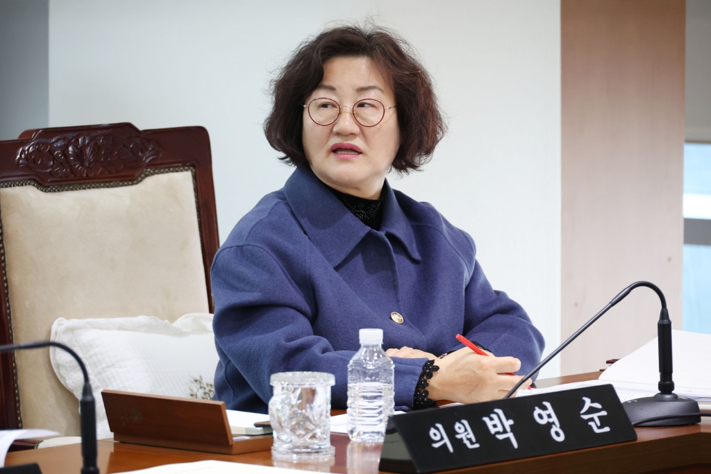 제292회 임시회 간담회 이미지(6)