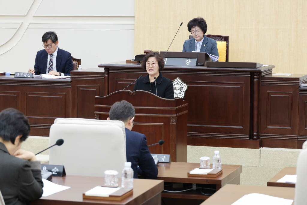 제292회 임시회 제2차 본회의 이미지(5)