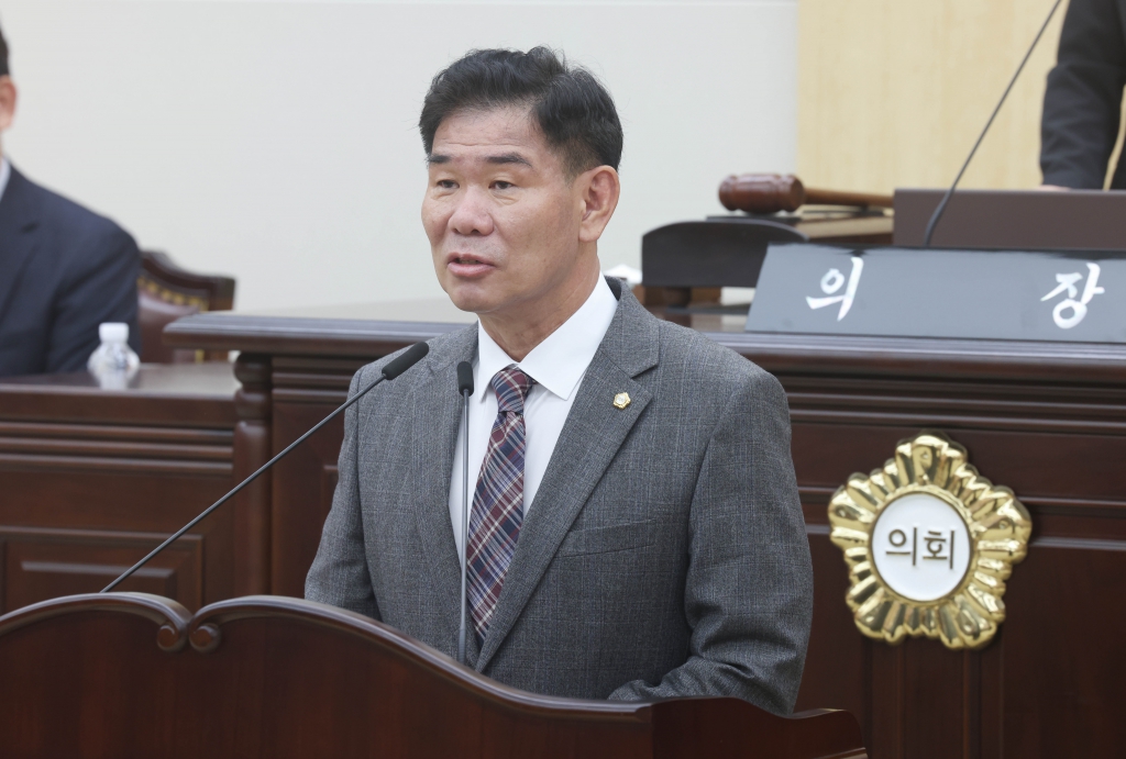 제289회 임시회 제1차 본회의 이미지(8)