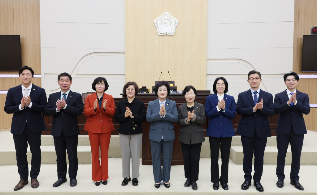 제292회 임시회 제2차 본회의 이미지(2)