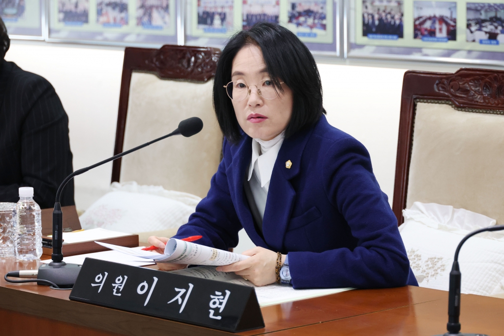 제292회 임시회 간담회 이미지(5)