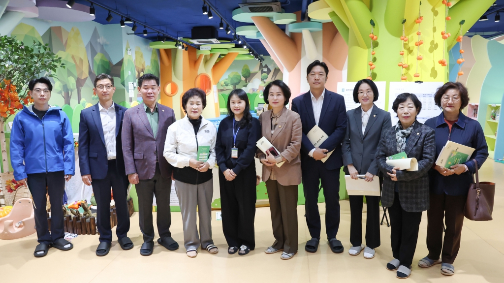 제289회 임시회 현장방문 이미지(2)