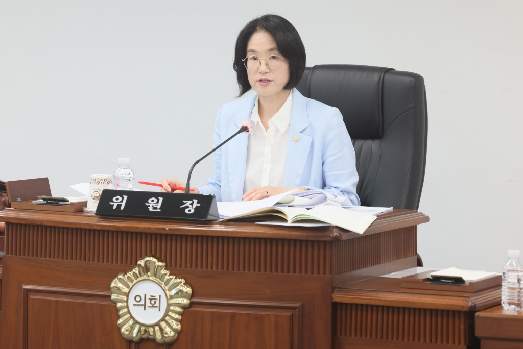 제287회 임시회 제1차 도시복지위원회 이미지(8)