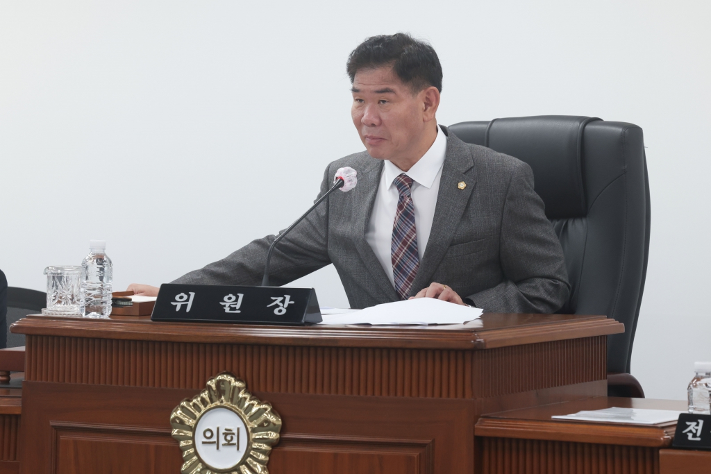 제289회 임시회 제1차 본회의 이미지(11)