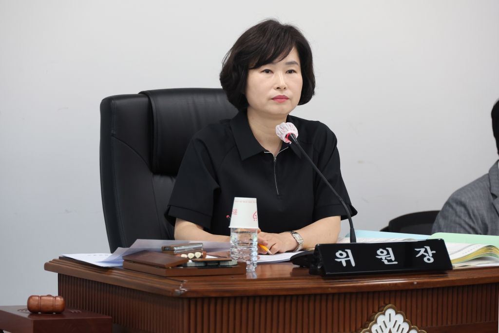 제295회 정례회 제2차 도시복지위원회 이미지(2)