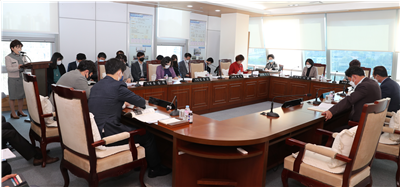 대전 동구의회, 코로나 19 확산 방지 위해 임시회 일정 축소 이미지(1)