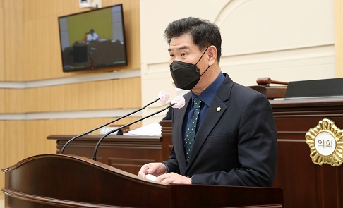 대전 동구의회, 제255회 임시회 폐회 이미지(2)