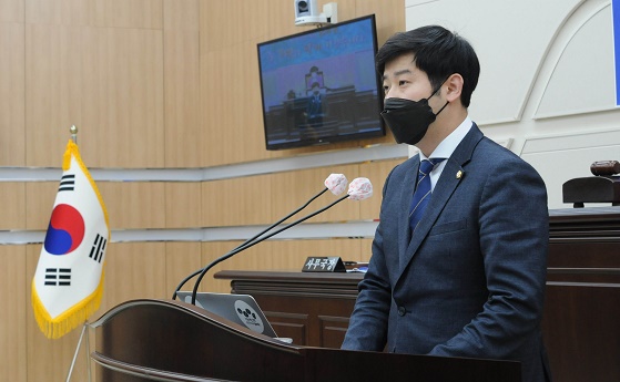 대전 동구의회, 제256회 임시회 올해 첫 구정질문 이미지(4)
