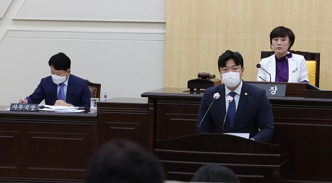 대전 동구의회, 대전의료원 설립 촉구 결의안 채택 이미지(1)