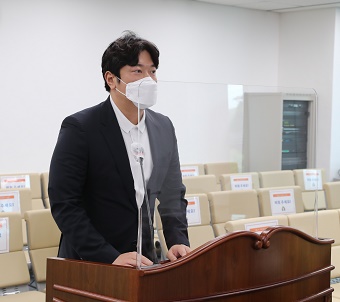 박철용(대전 동구의회) 의원, ‘환경교육 지원 조례안’ 발의 이미지(1)