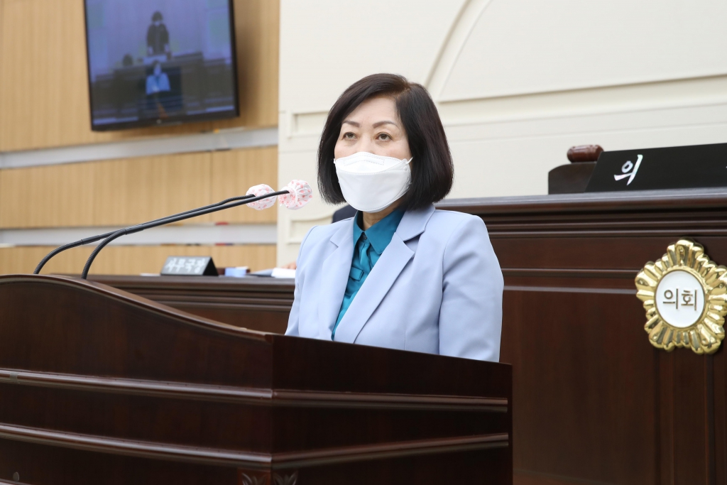 대전 동구의회, 제263회 임시회 개회 이미지(2)