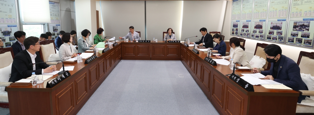 대전 동구의회, 오는 6월 2일 제1차 정례회 개회 이미지(1)