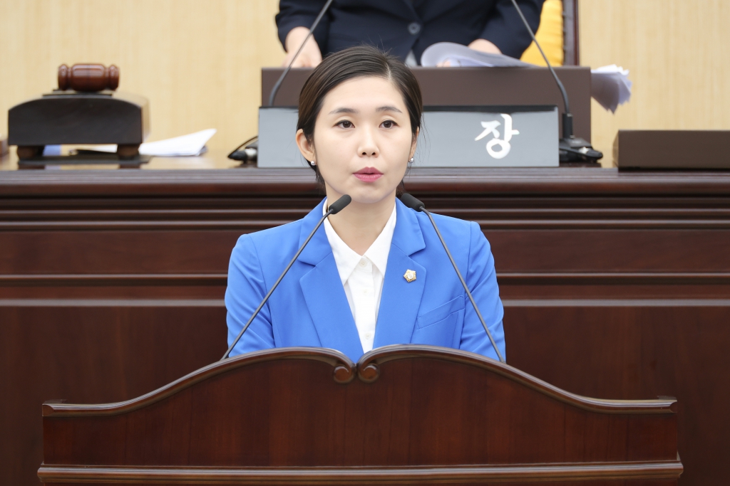 김은지 의원, 청년·청소년 정책 참여 확대 제안 이미지(1) 김은지 의원, 청년·청소년 정책 참여 확대 제안 이미지(1)