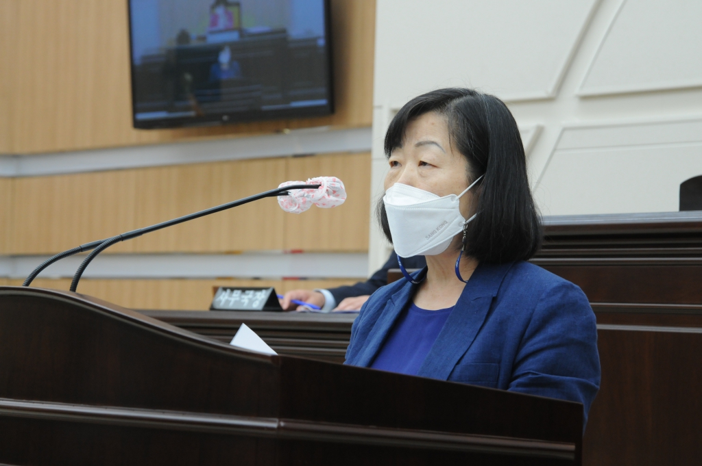 대전 동구의회, 제260회 임시회 개회 이미지(3)