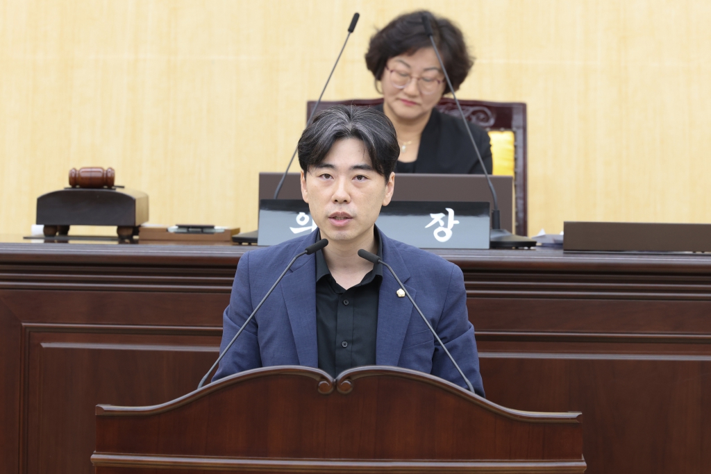 대전 동구의회, 제274회 임시회 의사일정 마무리 이미지(3)