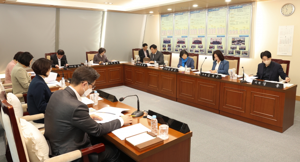 대전 동구의회, 오는 4월 5일 제271회 임시회 개회 이미지(2)