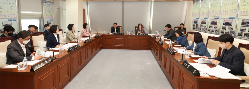 대전 동구의회, 오는 4월 5일 제271회 임시회 개회 이미지(1)