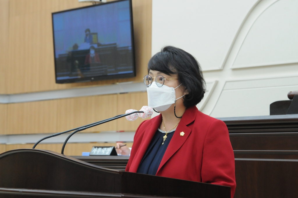 대전 동구의회, 제260회 임시회 폐회 이미지(2)
