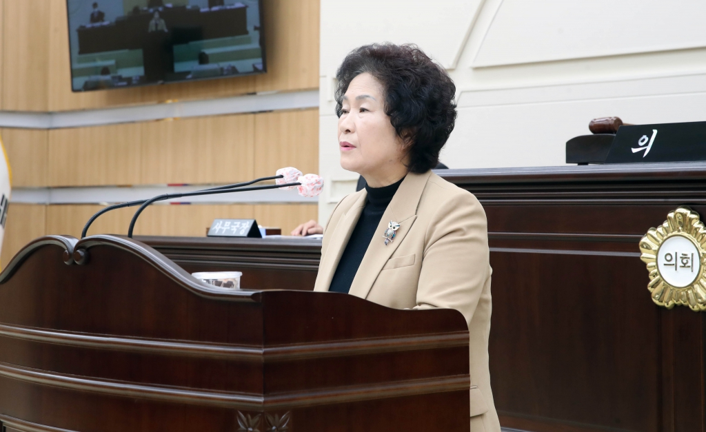 대전 동구의회, 2023년도 본예산 최종 의결 이미지(2)