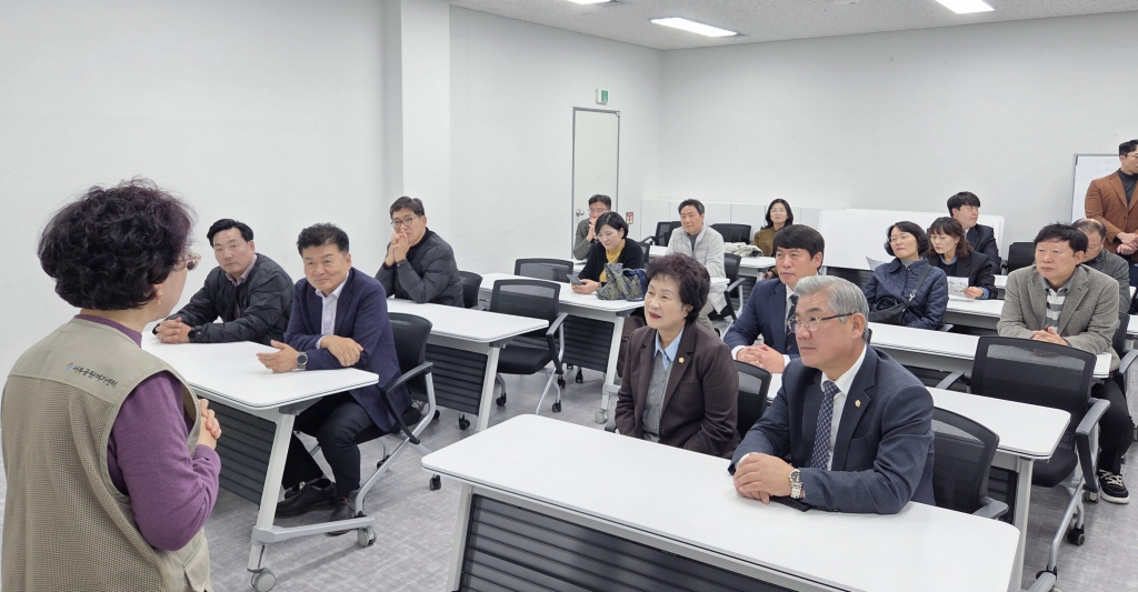 대전자치구의회의장단협의회, 서울서 특별 리더십 워크숍 개최 이미지(2)