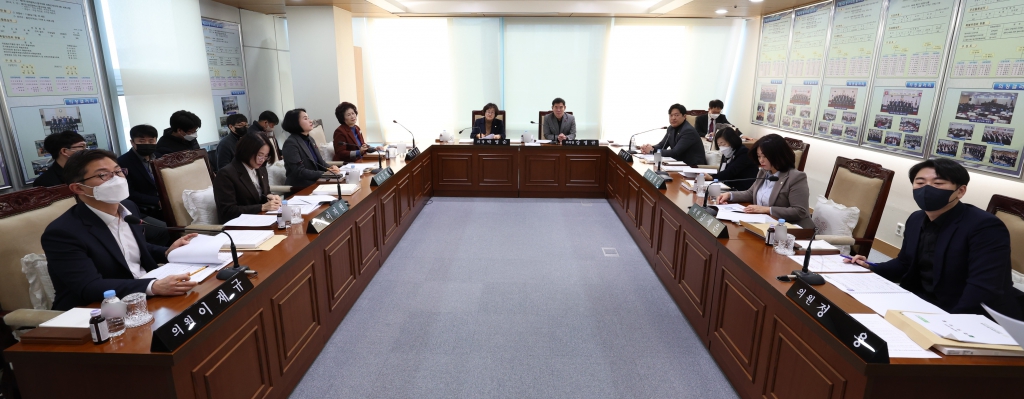 대전 동구의회, 오는 16일 2023년 첫 임시회 개회  이미지(1)