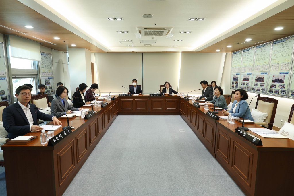 대전 동구의회, 오는 10월 12일 제275회 임시회 개회 이미지(1)